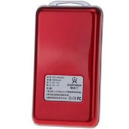 小身材大能量 電小二鋼鐵俠M5000C移動電源體驗(yàn)評測